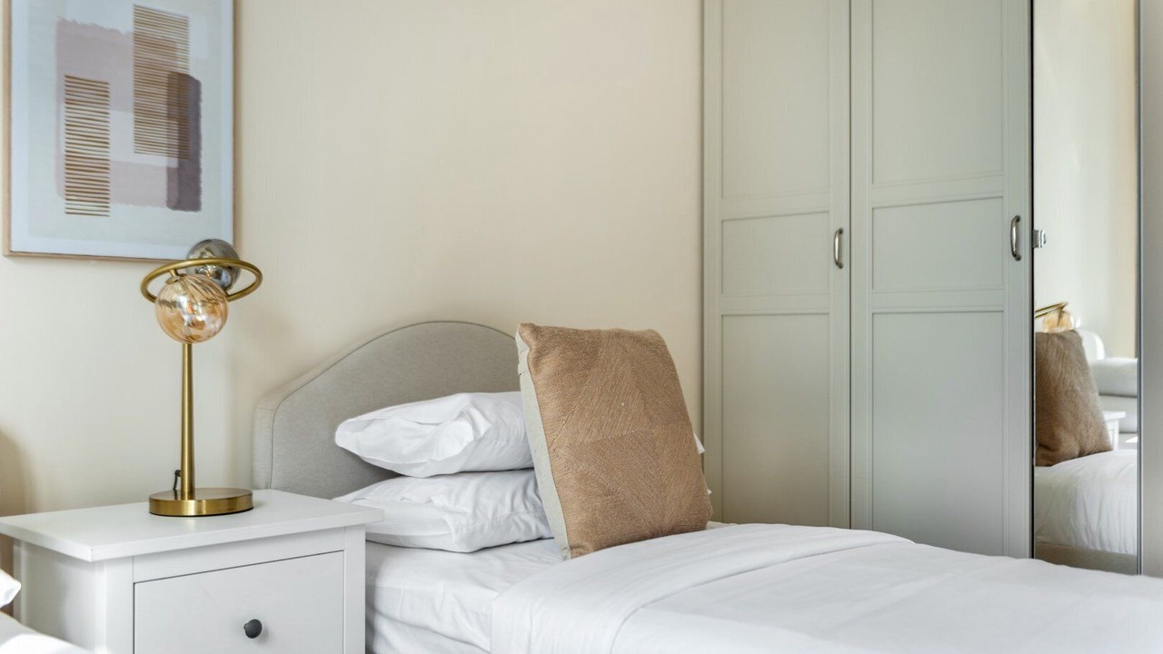 Photo of Bedroom in Jumeirah Lake Towers
