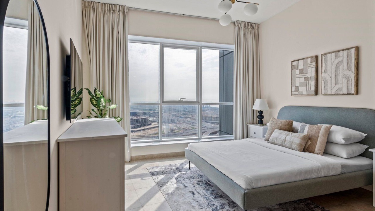 Photo of Bedroom in Jumeirah Lake Towers