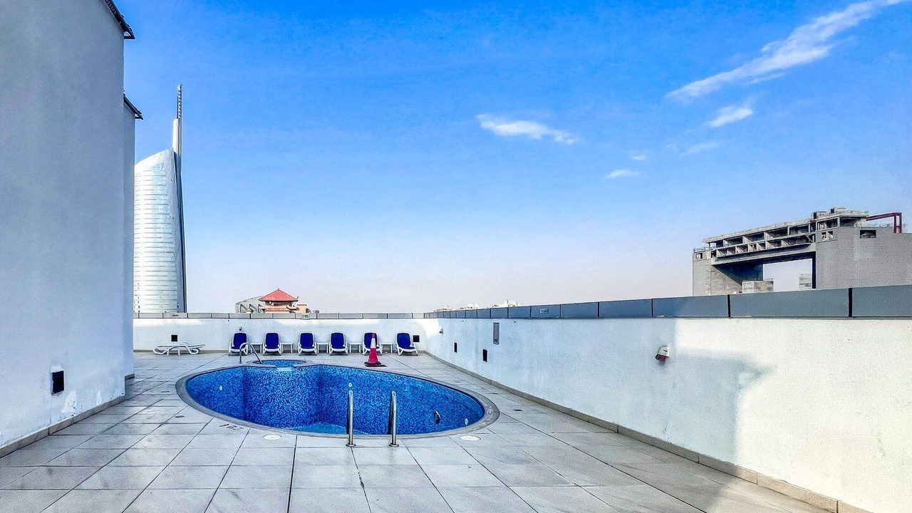 Photo of Outdoor in Jumeirah Lake Towers