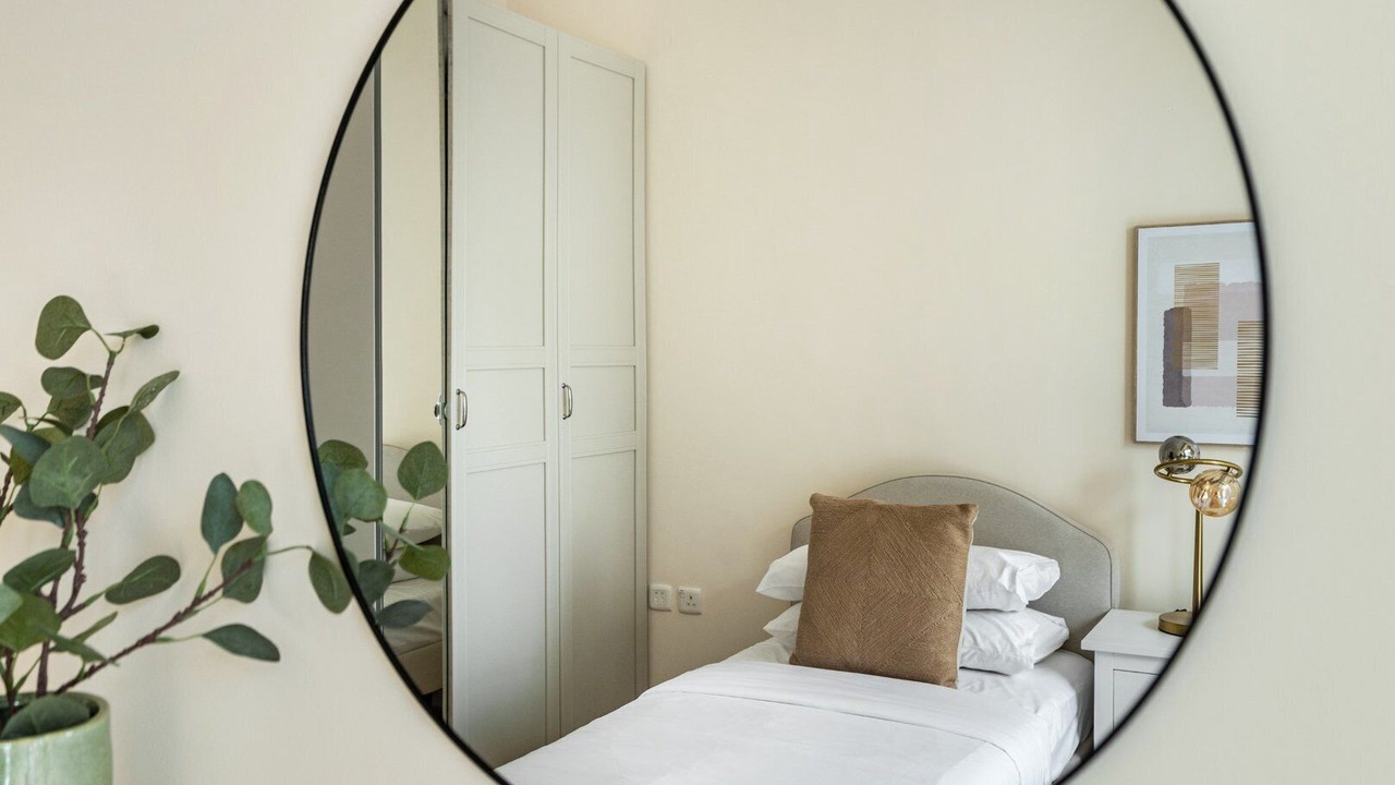 Photo of Bedroom in Jumeirah Lake Towers