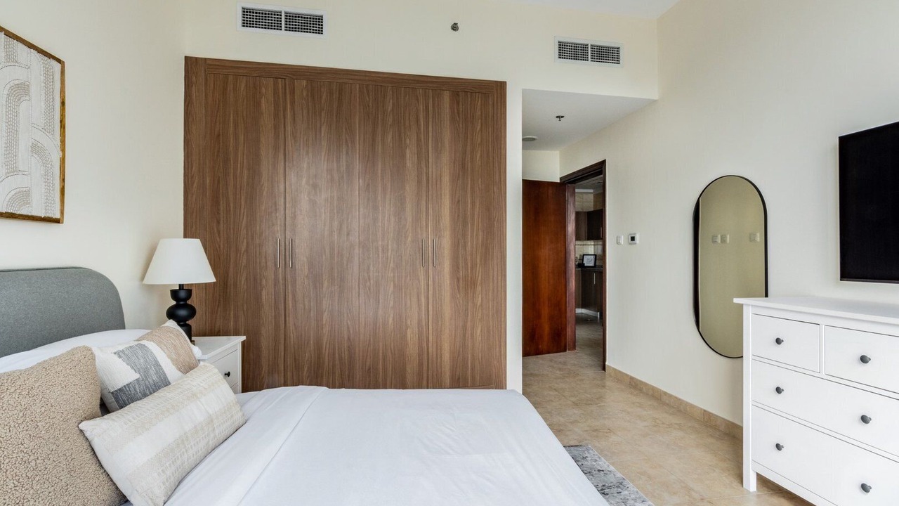 Photo of Bedroom in Jumeirah Lake Towers