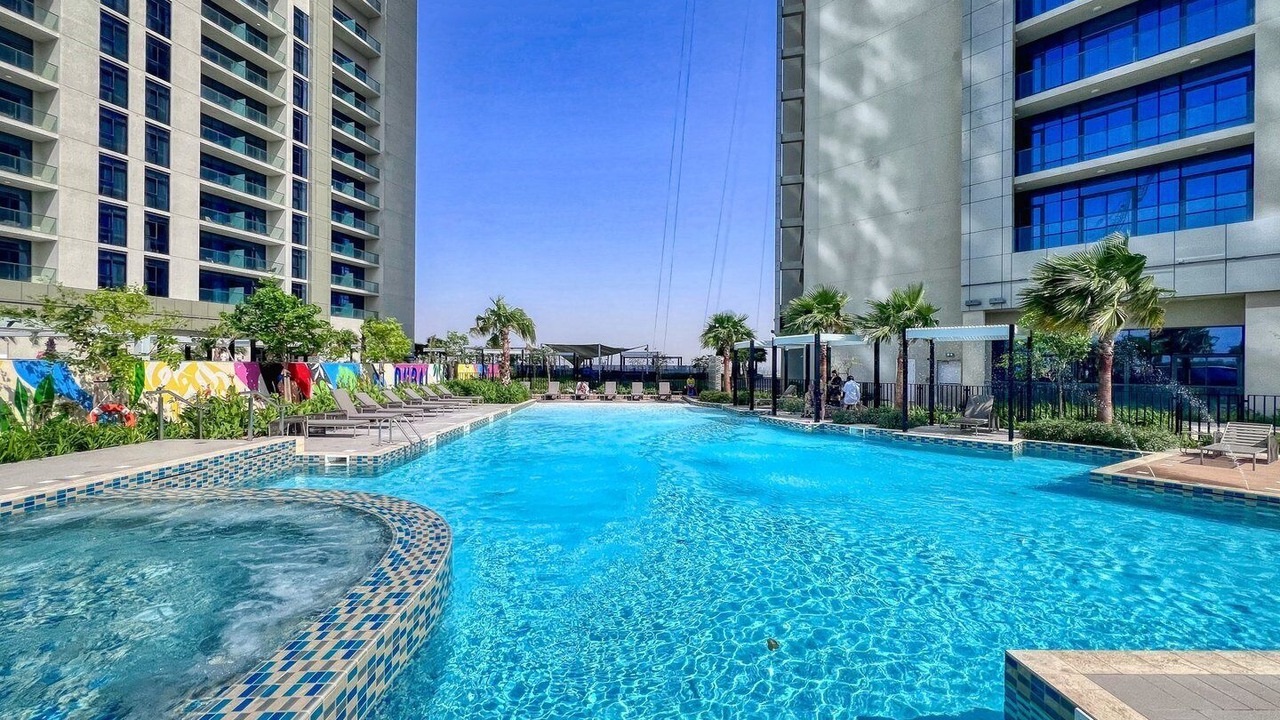 Photo of Outdoor in Business Bay