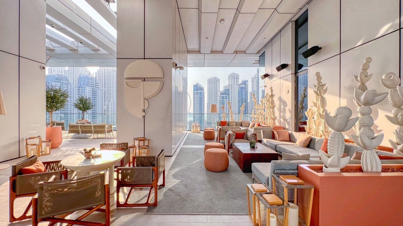 Photo of Others in Dubai Marina