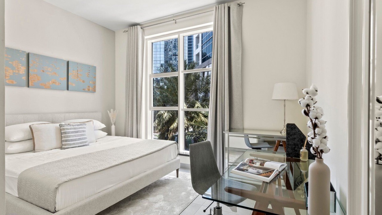 Photo of Bedroom in Dubai Media City