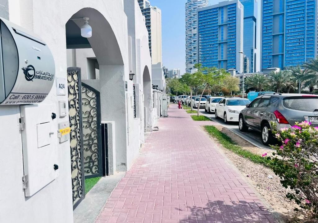 Photo of Outdoor in Jumeirah Village Circle