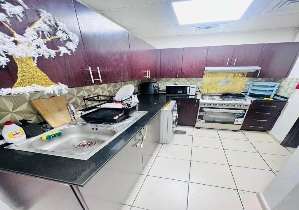 Photo of Kitchen in Jumeirah Village Circle