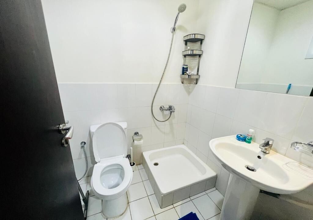 Photo of Bathroom in Jumeirah Village Circle