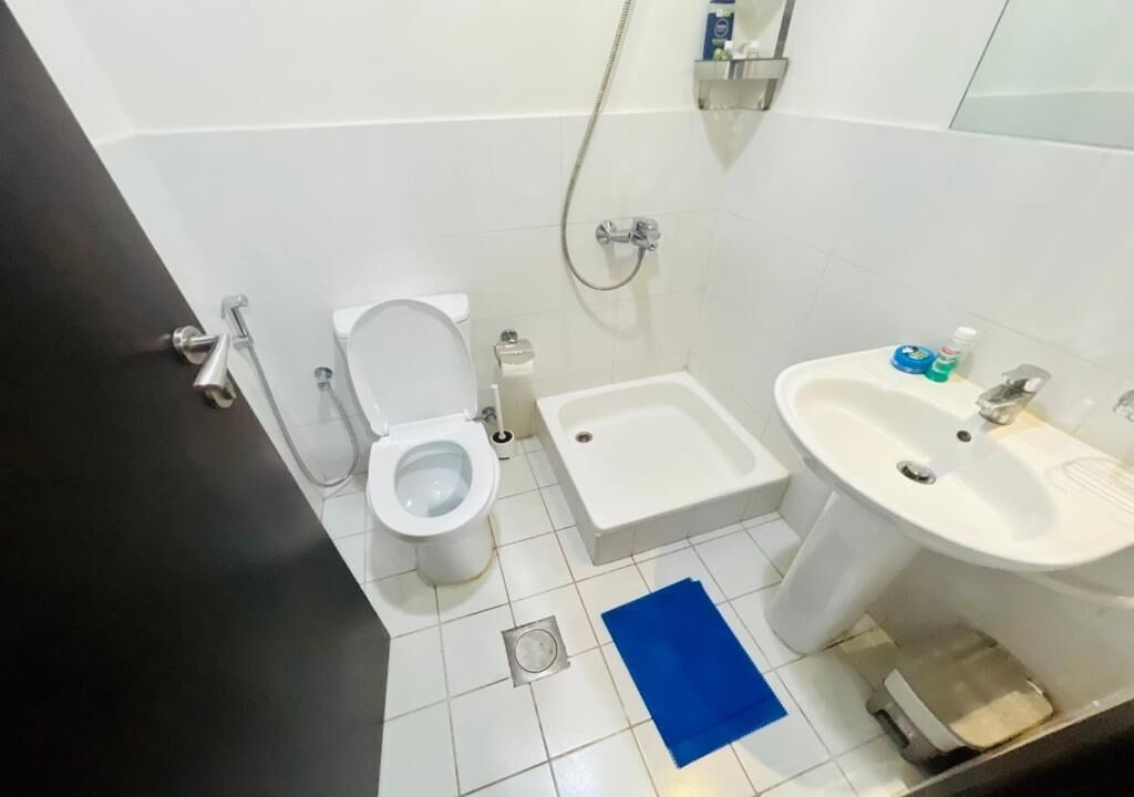 Photo of Bathroom in Jumeirah Village Circle