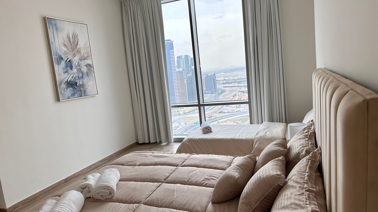 Photo of Bedroom in Al Safa