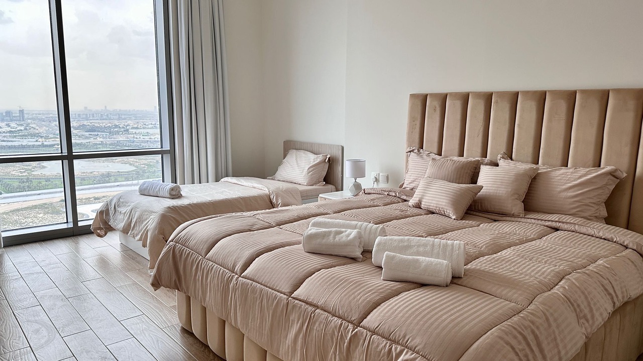 Photo of Bedroom in Al Safa
