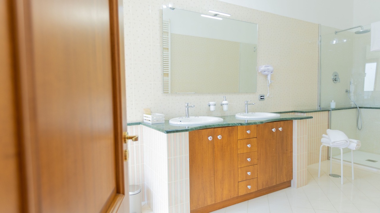 Photo of Bathroom in Camposano