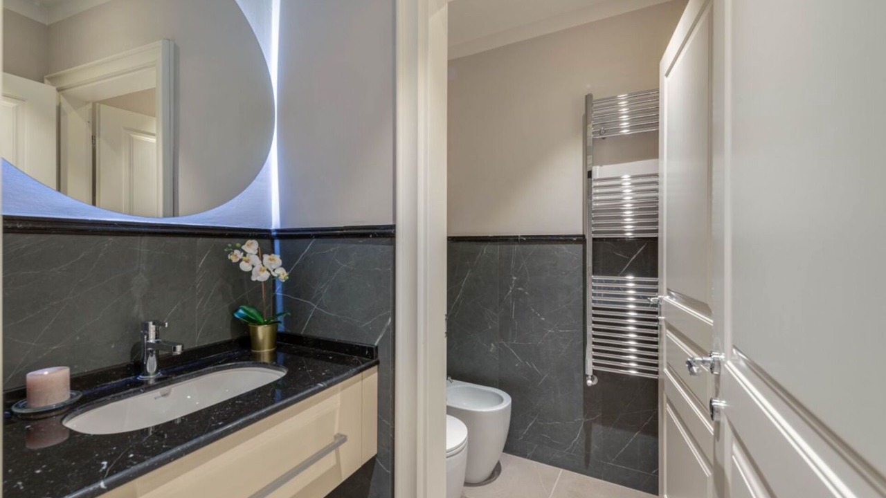 Photo of Bathroom in Sant' Ambrogio
