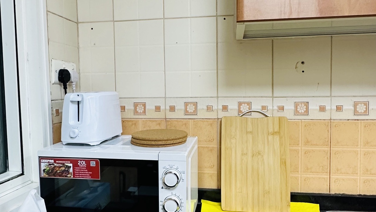 Photo of Kitchen in Al Khan