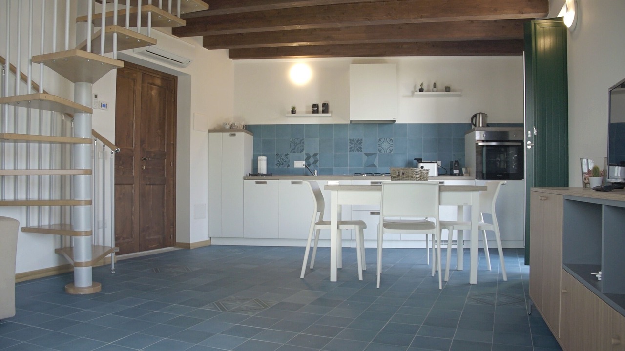 Photo of Kitchen in San Mauro Cilento