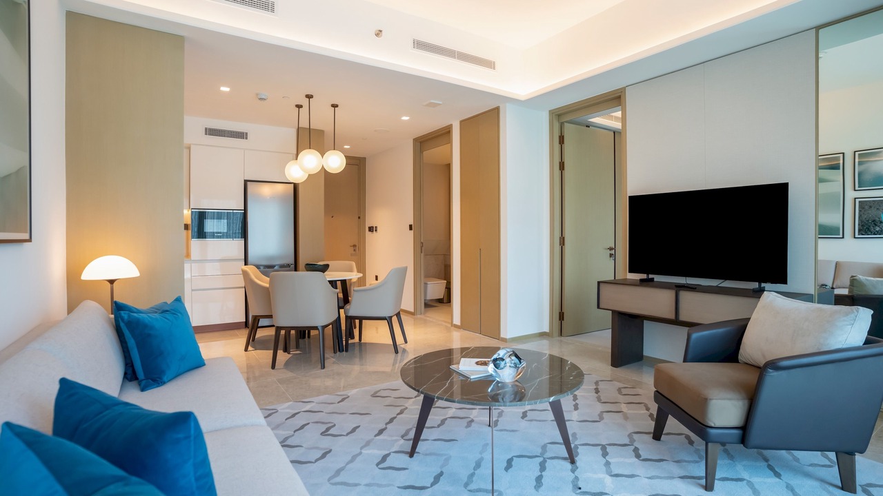 Photo of Livingroom in Jadaf
