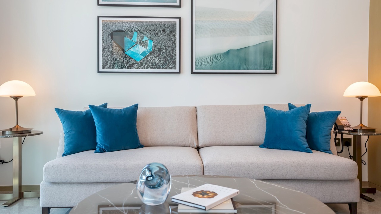 Photo of Livingroom in Jadaf