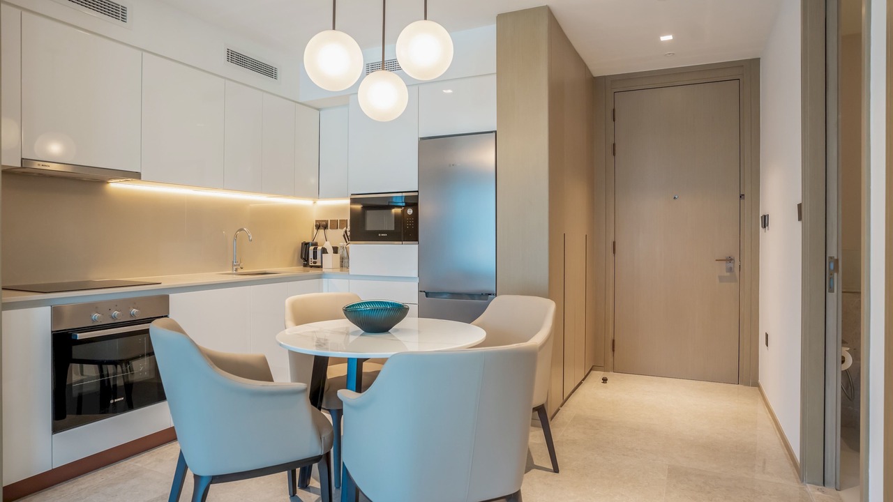 Photo of Kitchen in Jadaf