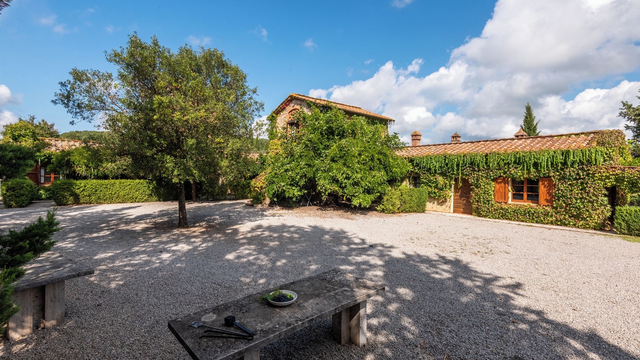 Photo of Patio Balcony in Serre di Rapolano