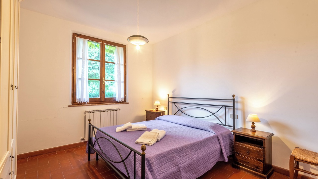 Photo of Bedroom in Serre di Rapolano
