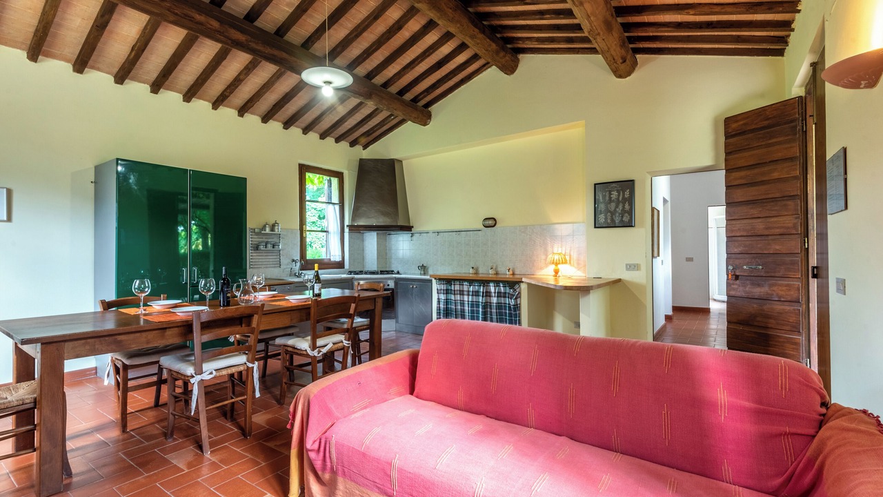 Photo of Livingroom in Serre di Rapolano