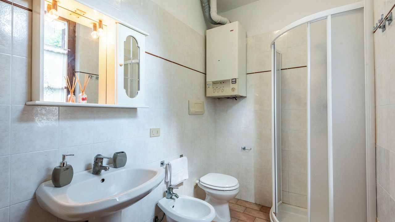 Photo of Bathroom in Serre di Rapolano