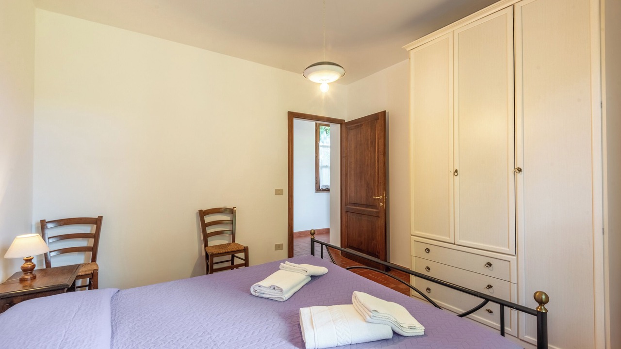 Photo of Bedroom in Serre di Rapolano