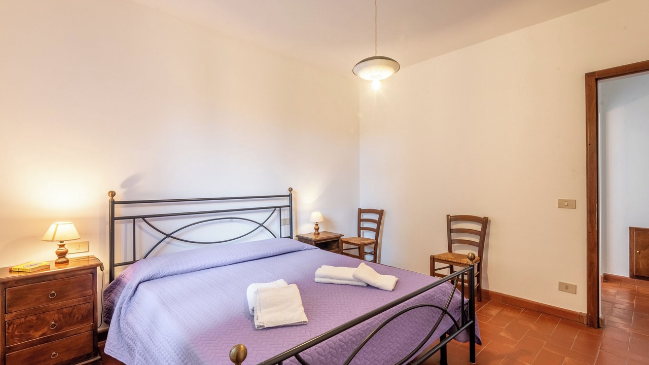 Photo of Bedroom in Serre di Rapolano