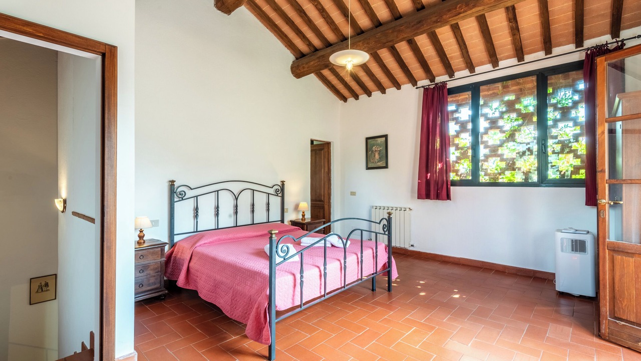 Photo of Bedroom in Serre di Rapolano