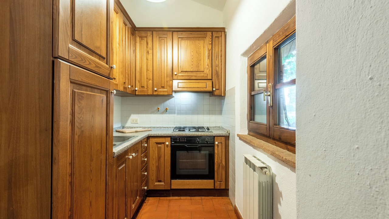 Photo of Kitchen in Serre di Rapolano
