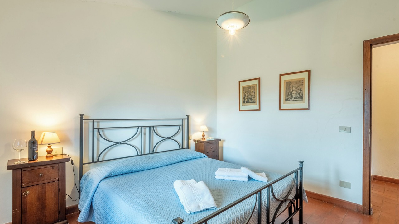 Photo of Bedroom in Serre di Rapolano