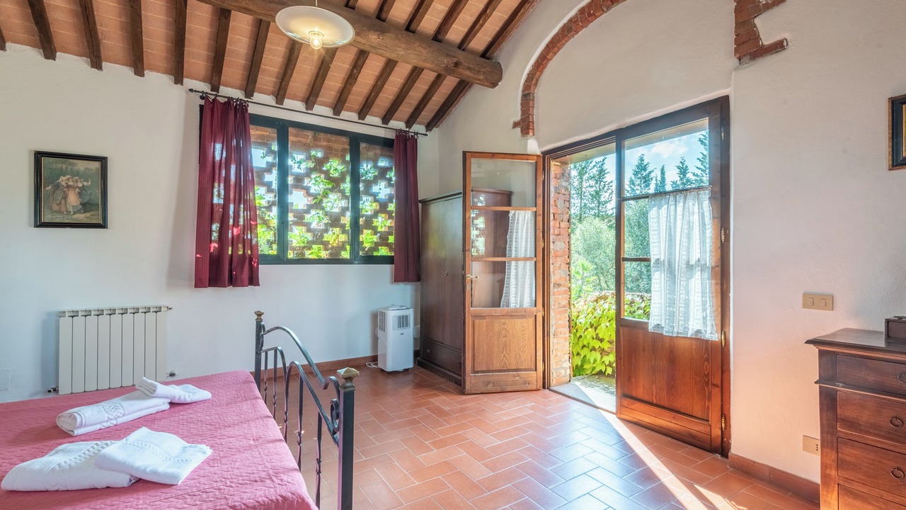 Photo of Bedroom in Serre di Rapolano