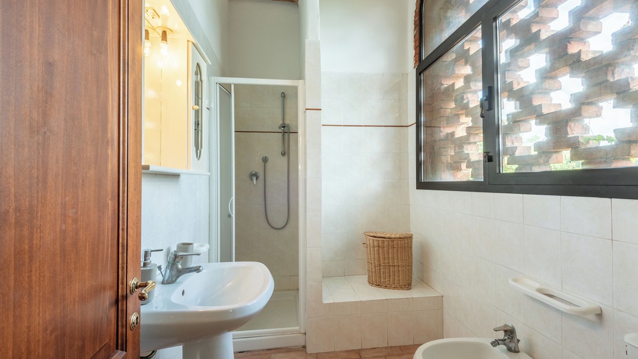 Photo of Bathroom in Serre di Rapolano