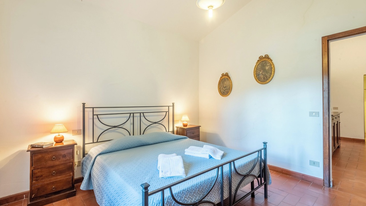 Photo of Bedroom in Serre di Rapolano