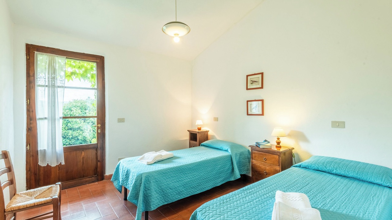 Photo of Bedroom in Serre di Rapolano