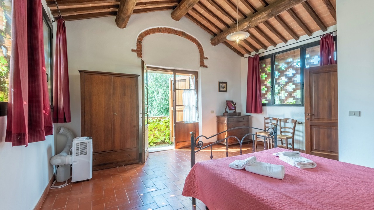 Photo of Bedroom in Serre di Rapolano