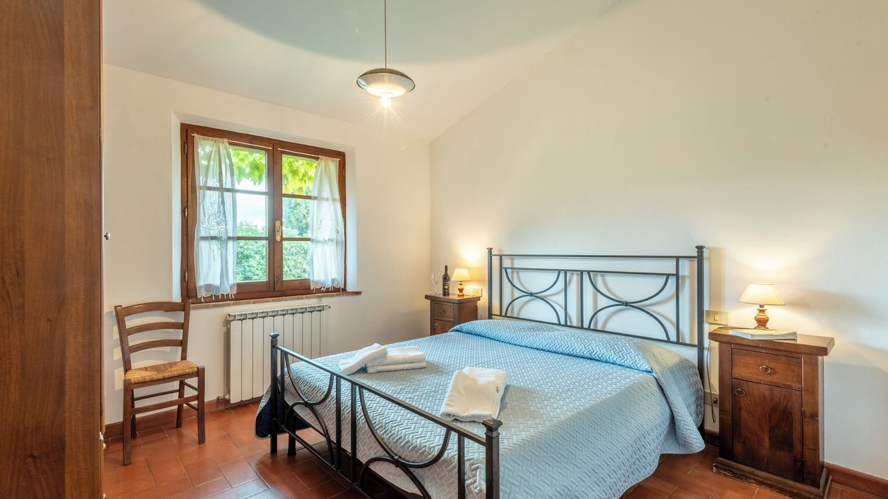 Photo of Bedroom in Serre di Rapolano