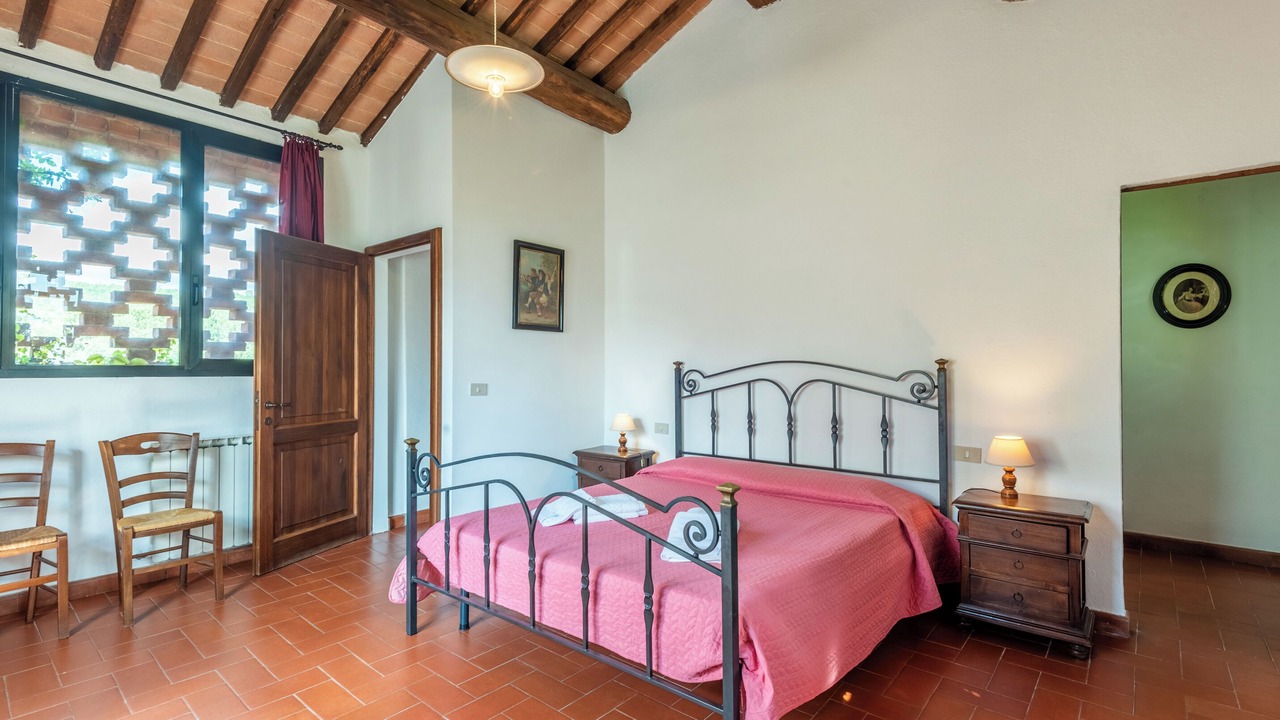 Photo of Bedroom in Serre di Rapolano