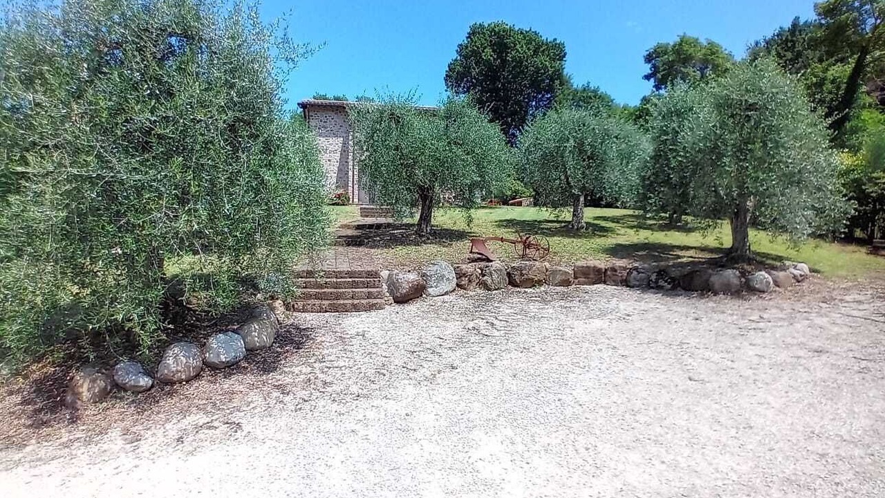 Photo of Outdoor in Castel Viscardo