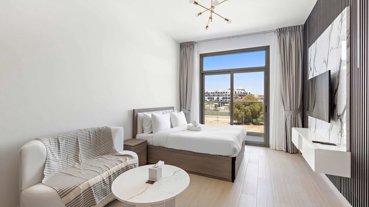 Photo of Bedroom in Motor City