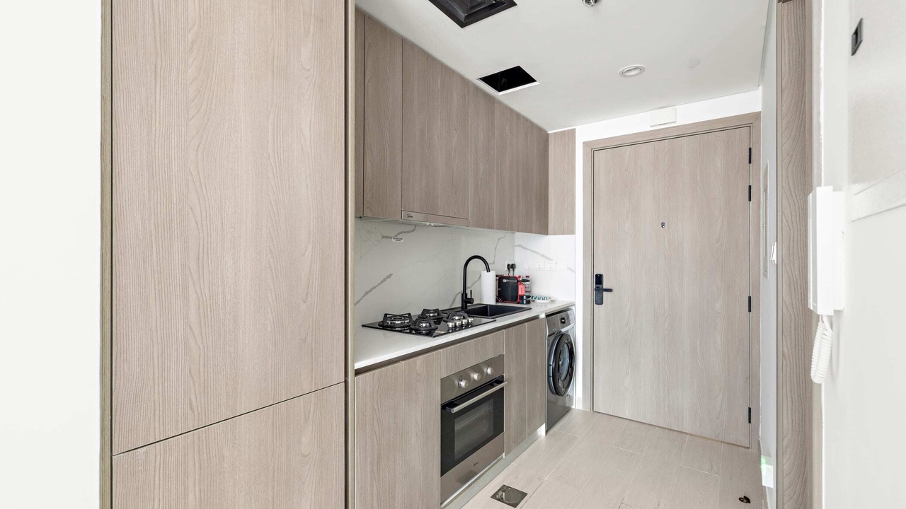 Photo of Kitchen in Motor City