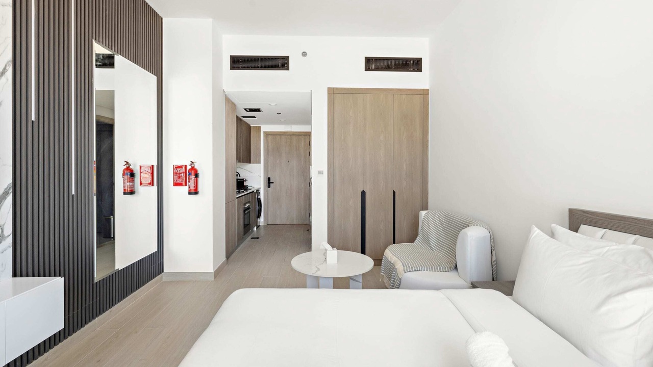 Photo of Bedroom in Motor City