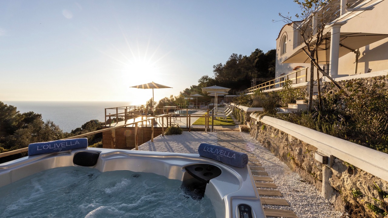 Photo of Patio Balcony in Anacapri