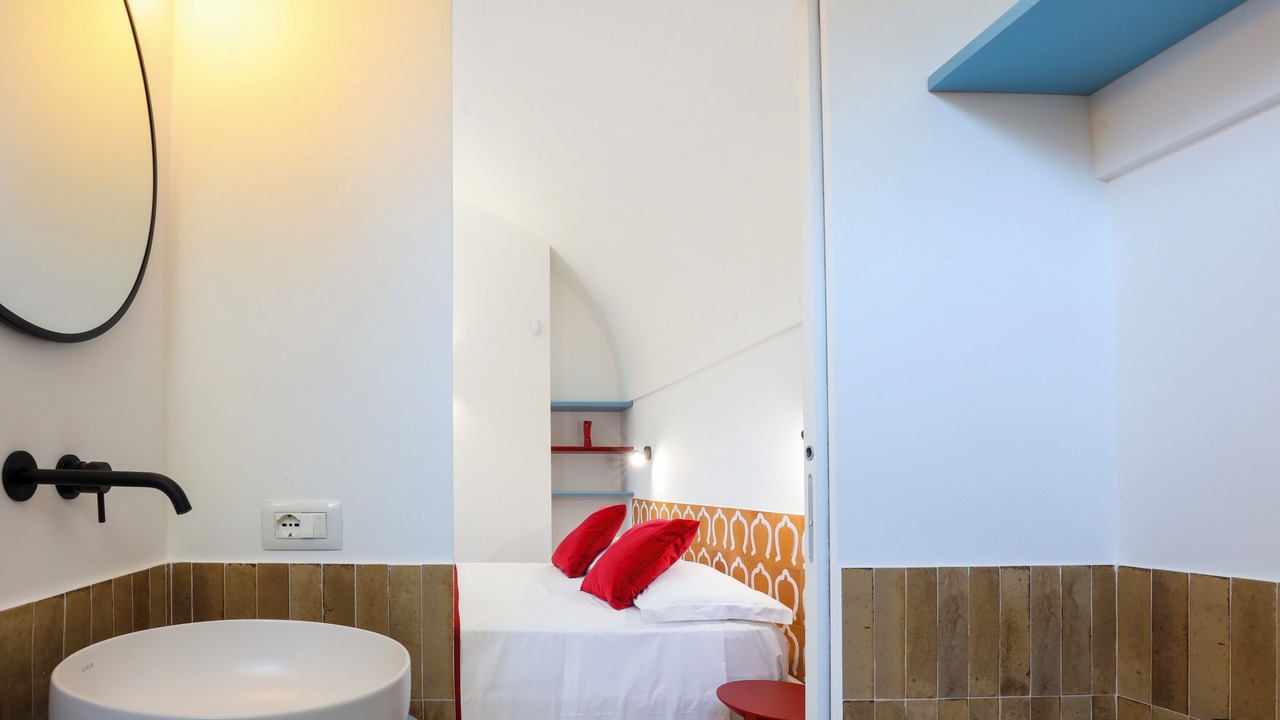Photo of Bathroom in Anacapri