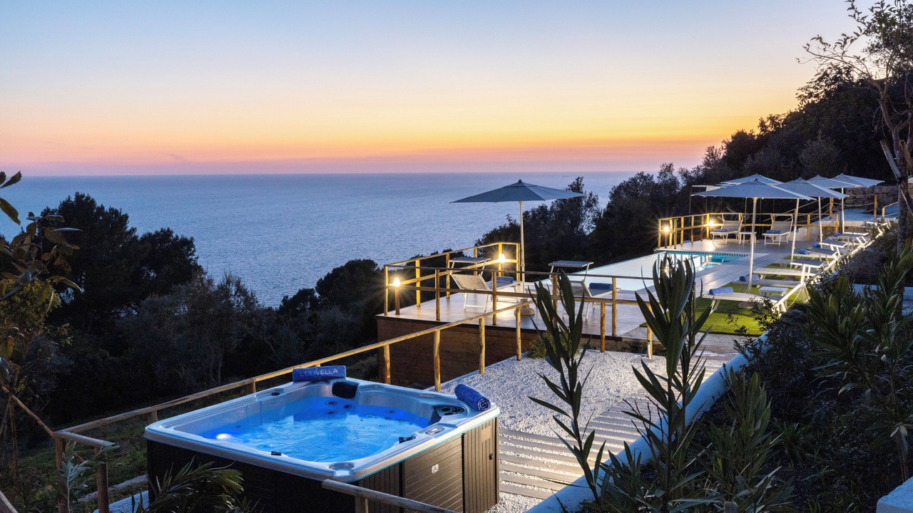 Photo of Patio Balcony in Anacapri