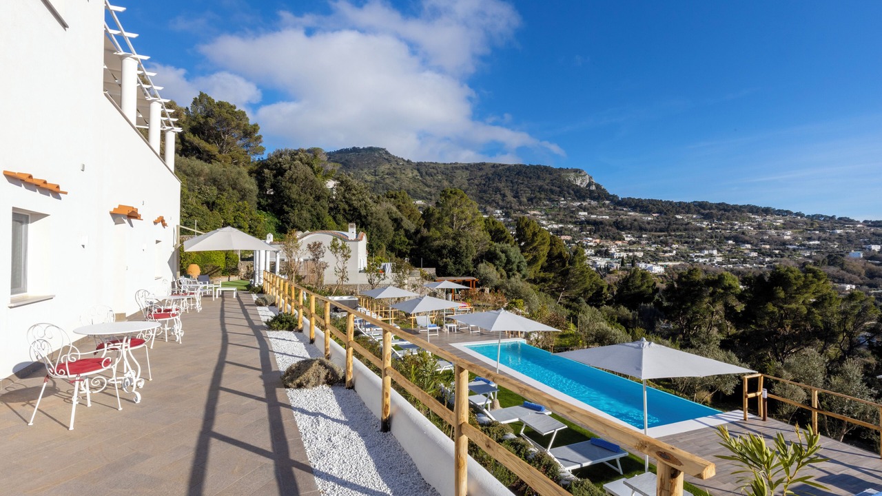 Photo of Outdoor in Anacapri