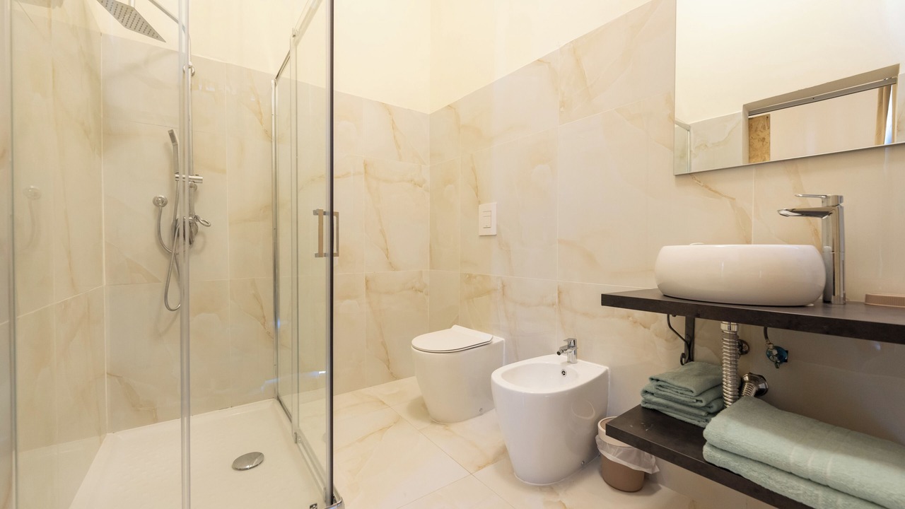 Photo of Bathroom in Vomero