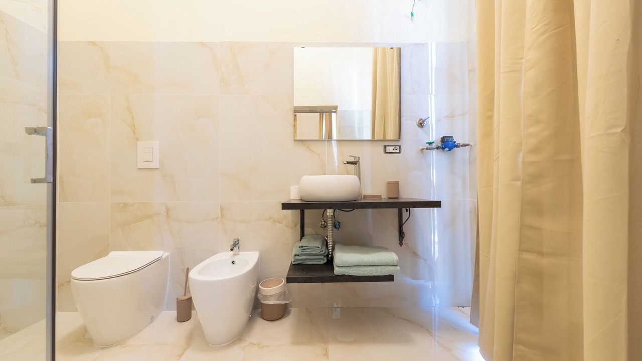 Photo of Bathroom in Vomero
