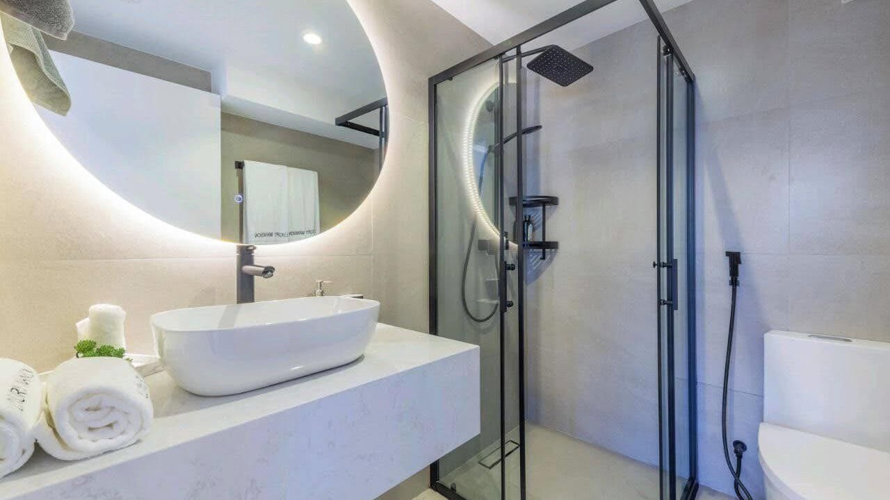 Photo of Bathroom in Palm Jumeirah