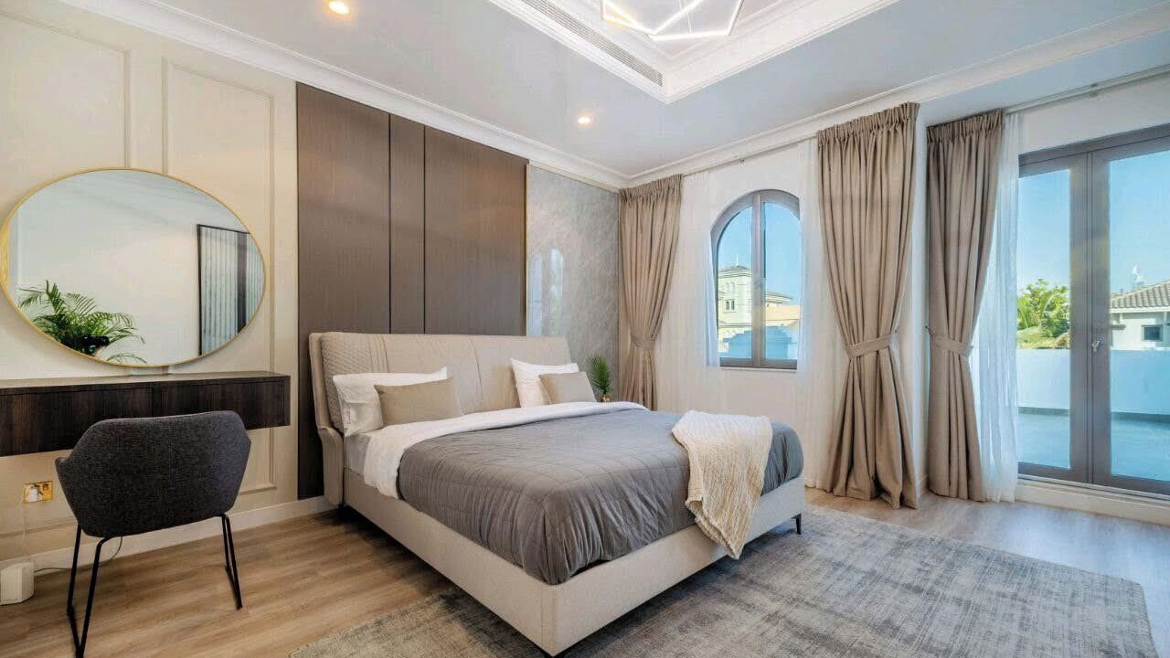 Photo of Bedroom in Palm Jumeirah