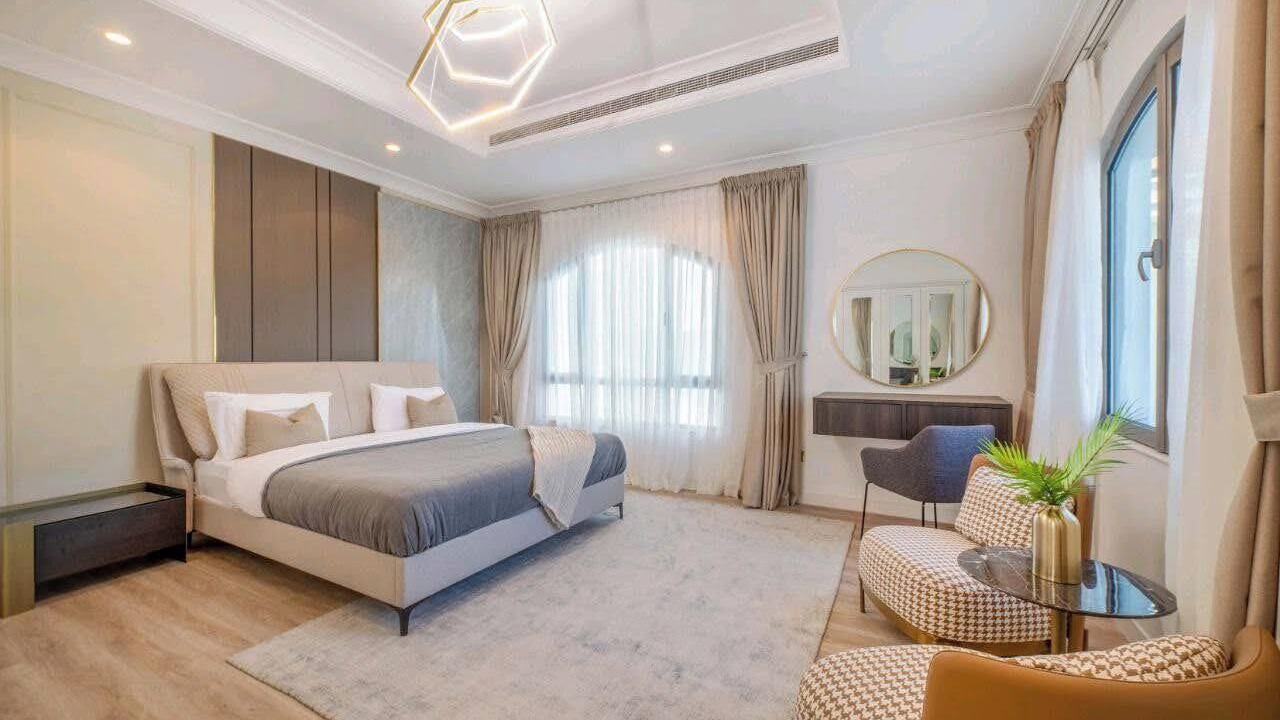 Photo of Bedroom in Palm Jumeirah